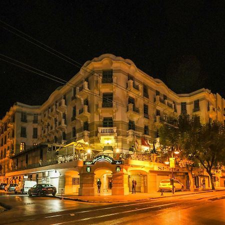 Majestic Hotel Tunis Exterior foto